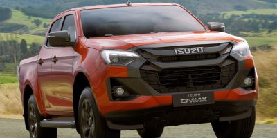 Isuzu D-MaX N60 1.9 Crew Cab B 4X4